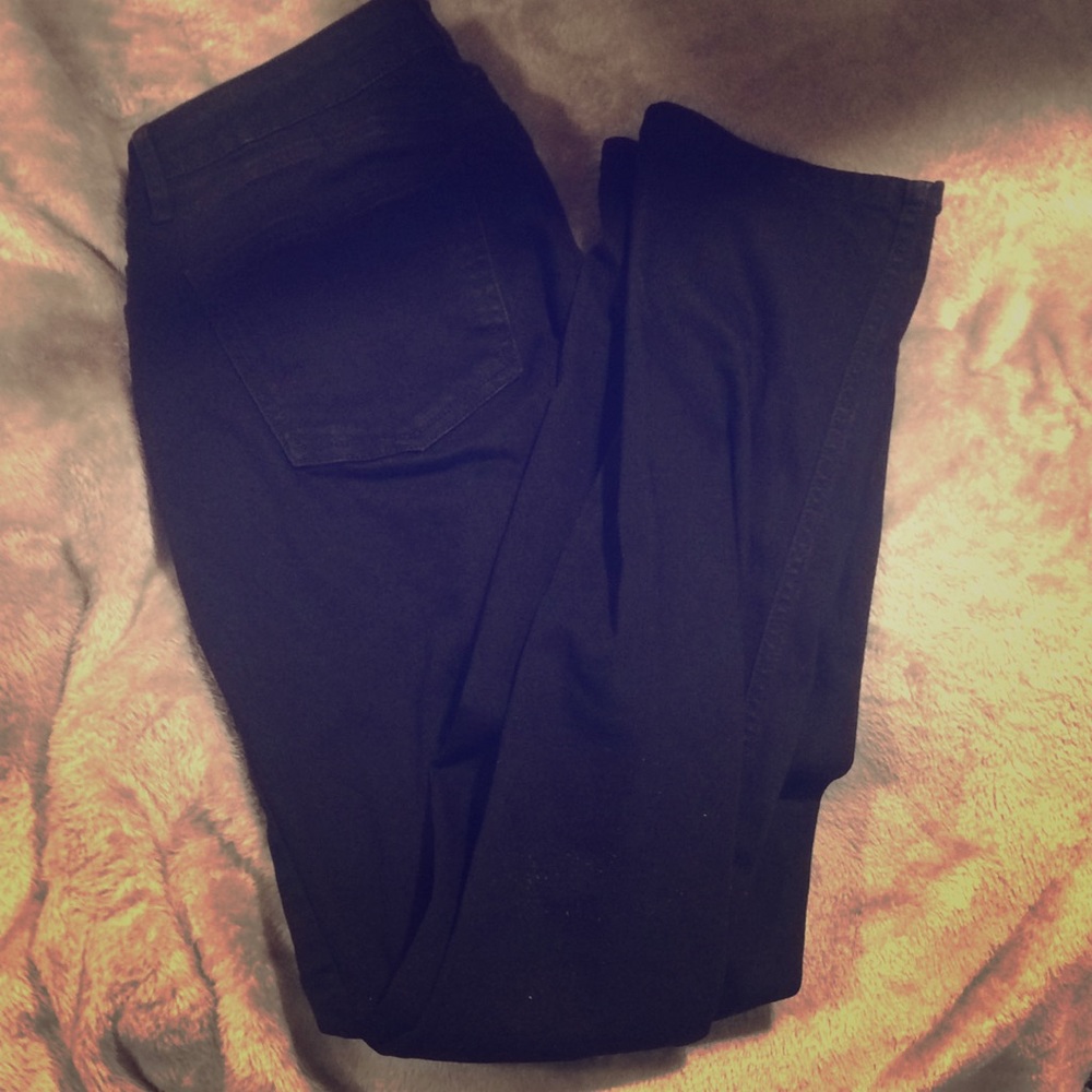 Black jeans